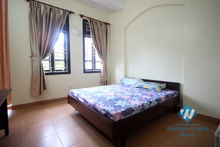 A spacious house for rent in Tay Ho, Ha noi